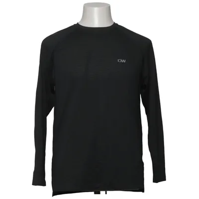 Haut thermique (Gris) de ICIW Élasthane, Polyamide, Polyester
