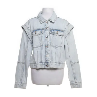 Jeansjacka (Blå) från ONLY Bomull