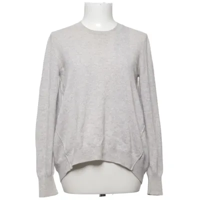 Sweater (Gray) from Soft Goat Cashmere