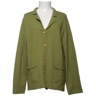 Cardigan (Green) from Gudrun Sjödén Wool