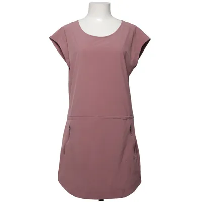 Kjole (Pink) fra Houdini Elastan, Genanvendt polyester