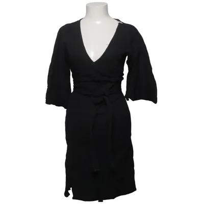 Robe portefeuille (Noir) de Namaste Coton