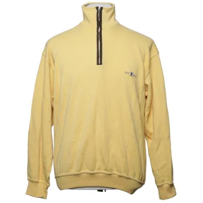 Sweater (Yellow) from Atwardson Cotton, Polyester