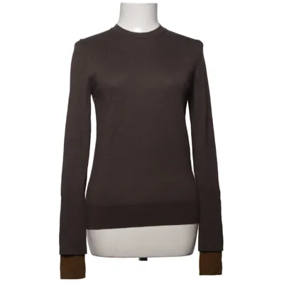 Tröja (Brun) från Victoria Beckham Ull