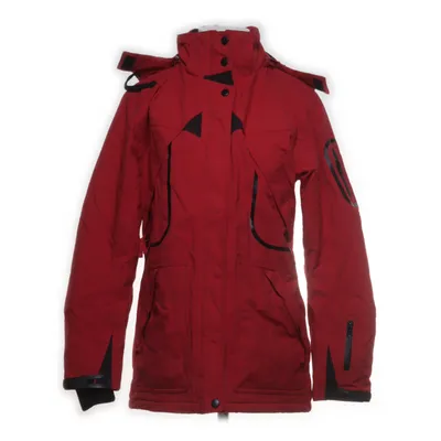 Skidjacka (Röd) från James Harvest Polyamid, Polyester