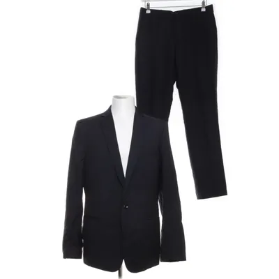 Kostym (Svart) från Filippa K Ull, Polyester