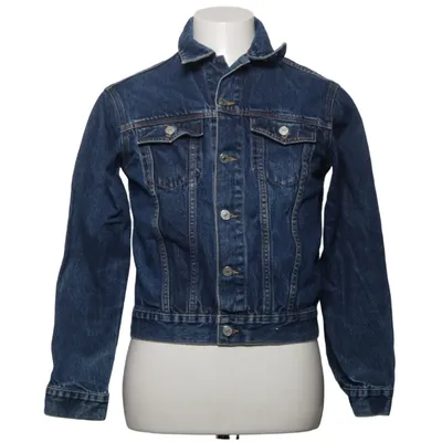 Jeansjacka (Blå) från Rocky Bomull