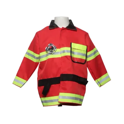 Udklædning (Rød, Flerfarvet) fra Melissa & Doug Polyester
