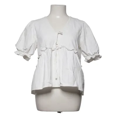 Top (White) from Atelier Evène Cotton, Elastane, Polyester