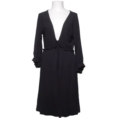 Klänning (Blå) från Lingon & Blåbär Elastan, Viskos