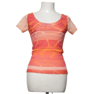 Haut (Rouge, Orange, Multicolore) de Per Una x Marks & Spencer Polyamide