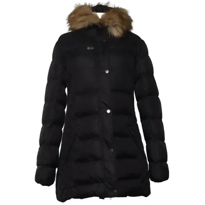 Manteau d'hiver (Noir) de Vinson Polo Club Polyamide