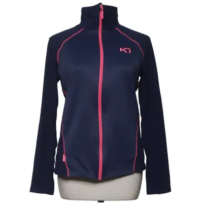 Fleece jacket (Blue, Pink) from Kari Traa Polyester