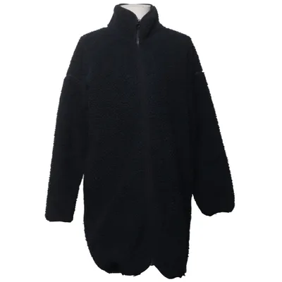 Fleece jas (Blauw) van Oxmo Polyester