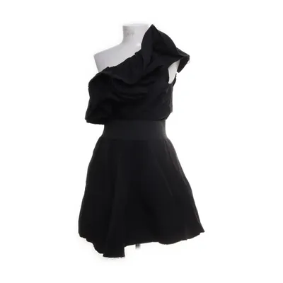 Klänning (Svart) från Lanvin x H&M Polyamid, Bomull