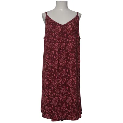 Kleid (Rot, Pink) von John Baner Baumwolle