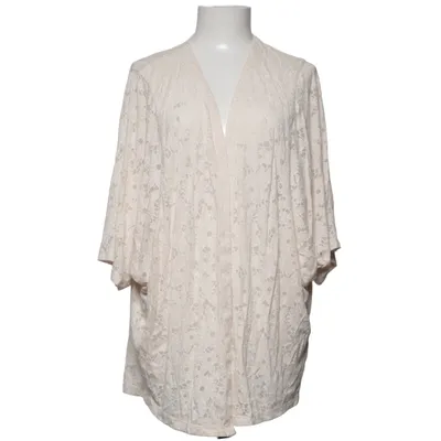 Kofta (Beige) från Crocker Apparel Bomull, Polyester