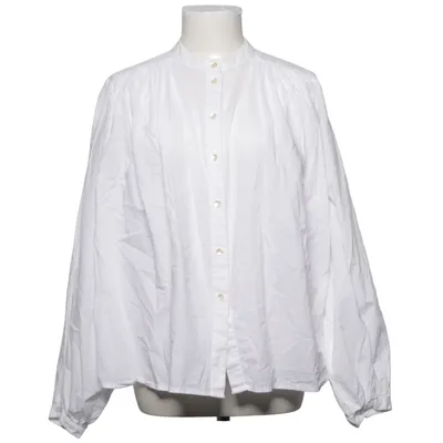 Blus (Rita shirt 0135) från Skall Studio Ekologisk bomull