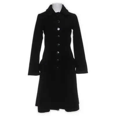 Kappa (Svart) från Emily the Strange Akryl, Ull