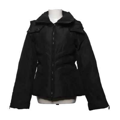 Down jacket (Black) from Motivi Polyamide, Polyester