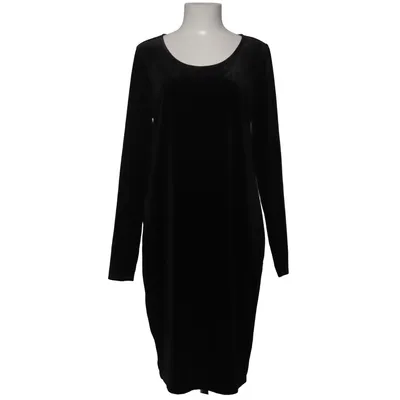 Klänning (Svart) från Delicate Elastan, Polyester