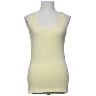 Tank Top (Yellow) from Emilia Cotton