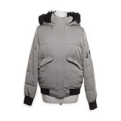 Dunjakke (Beige) fra Hollister California Dun