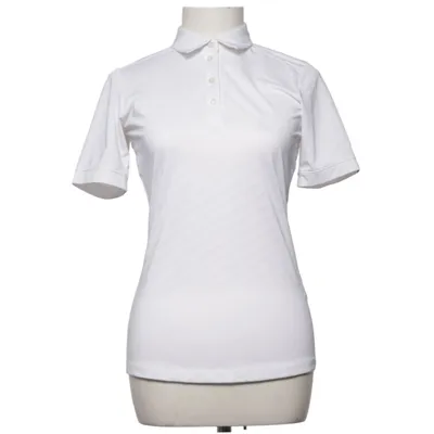 Polotrøje (Hvid) fra Galvin Green Elastan, Polyester