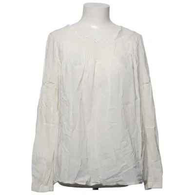 Bluse (Weiß) von Andersen & Lauth Baumwolle