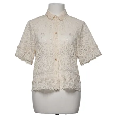 Korte mouwen shirt (Beige) van Intimissimi