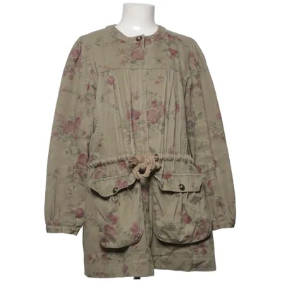 Safarijacke (Grün, Mehrfarbig) von Love Label