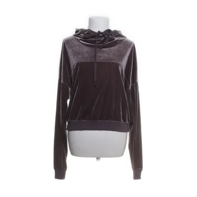 Hættetrøje (Brun, Lilla) fra Alo Yoga Elastan, Nylon, Polyester