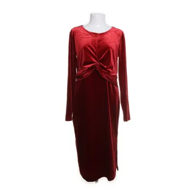Mammaklänning (Röd) från H&M Mama Polyester, Elastan