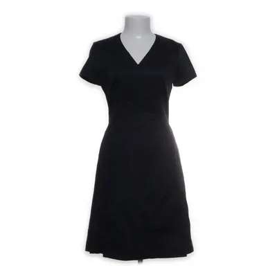 Klänning (Blå) från Hugo Boss Bomull, Elastan