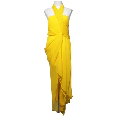 Jurk (Geel) van ASOS Polyester