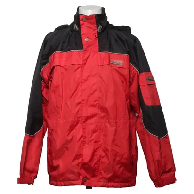 Veste polaire (Rouge, Noir) de Feroti Sport Polyester