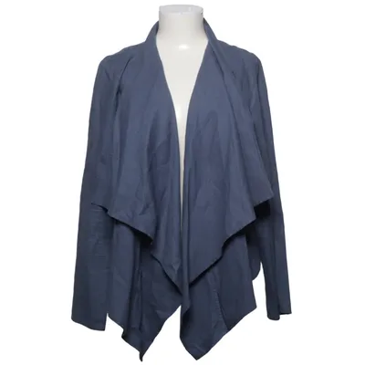 Cardigan (Bleu) de Sheego Casual Coton