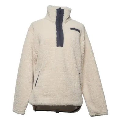 Fleecetröja (Beige, Blå) från Norrsken Bomull, Polyester