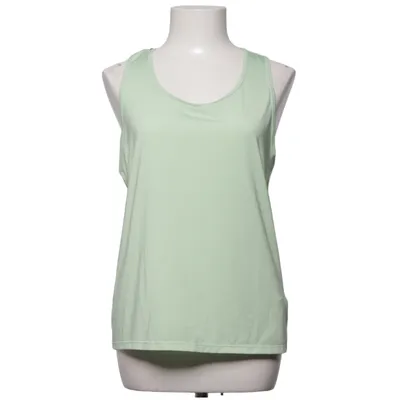 Sports tank top (Green) from H&M Sport Elastane, Polyester