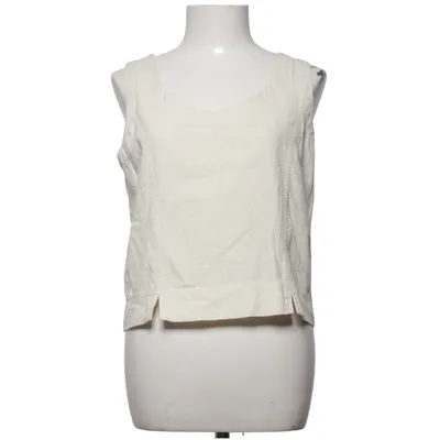 Haut (Beige) de The Earth Collection Soie