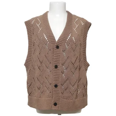 Vest (Dario Macrame Vest) fra Weekday Bomuld