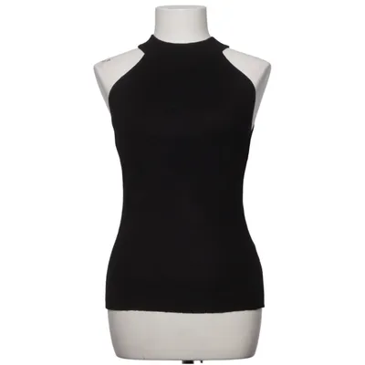 Tanktop  (Sort) fra STOCKH LM Studio Polyamid, Viscose