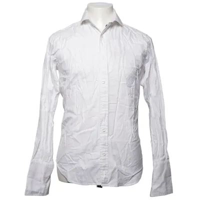 Shirt (Wit) van TM Lewin