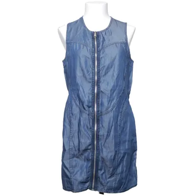 Jeansklänning (Blå) från Acne Tencel