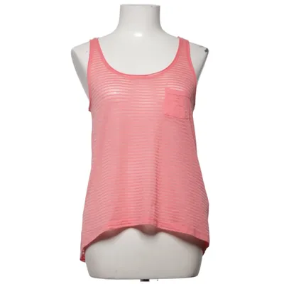 Tank Top (Pink) from Tally Weijl Cotton, Polyester
