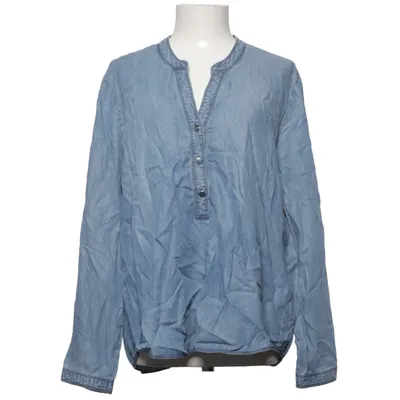 Bluse (Blå) fra Gerry Weber Edition Lyocell