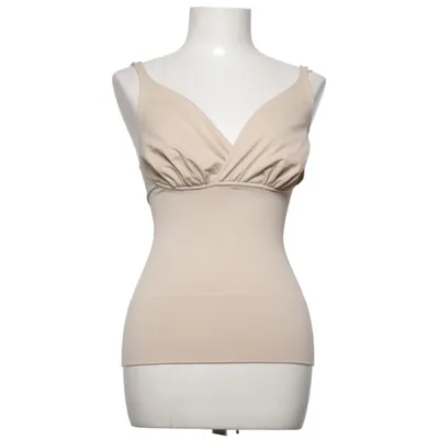 Haut de vêtement sculptant (Beige) de Belly Bandit