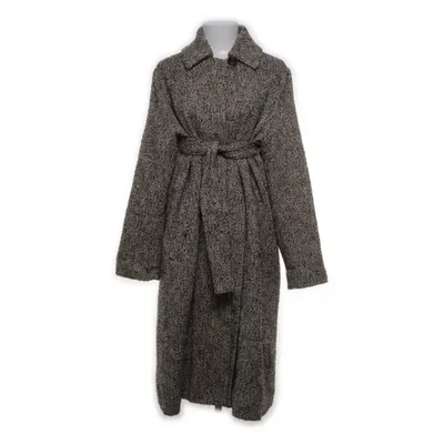 Manteau d'hiver (Marron, Noir, Blanc) de Masai Polyester, Viscose, Laine