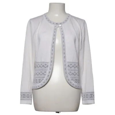 Cardigan (Wit, Grijs, Zwart) van Lauré