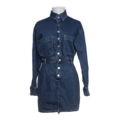 Jeanskjole (Blå) fra Dr. Denim Bomuld